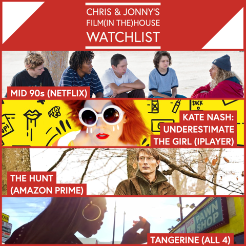 Chris & Jonny’s Watch List 22.05.20