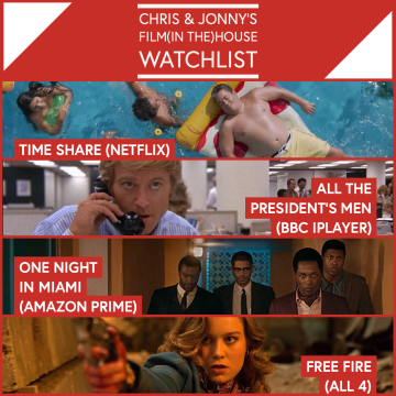 Chris & Jonny’s Filmhouse Watch List – 29.01.21