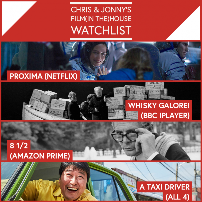 Chris & Jonny’s Filmhouse Watch List – 05.02.21