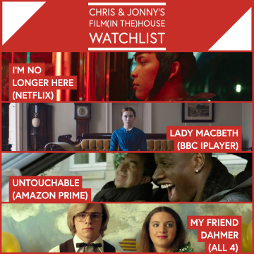 Chris & Jonny’s Filmhouse Watch List – 19.02.21