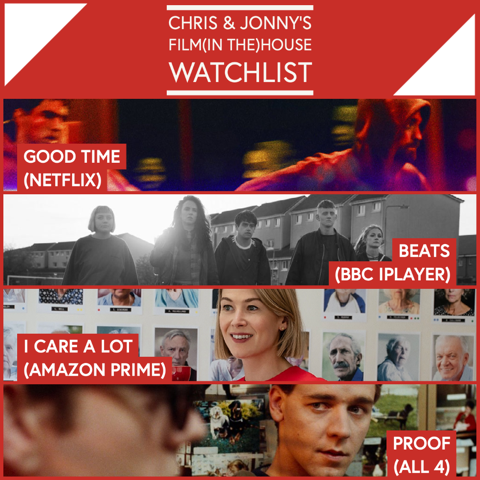 Chris & Jonny’s Filmhouse Watch List – 19.03.21