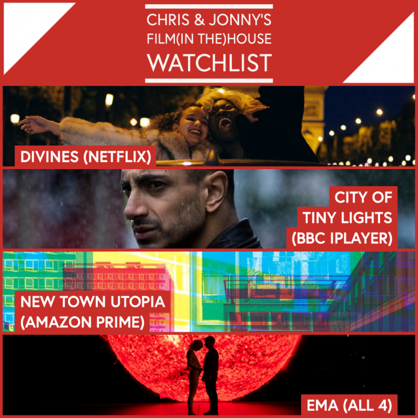 Chris & Jonny’s Filmhouse Watch List – 14.05.21
