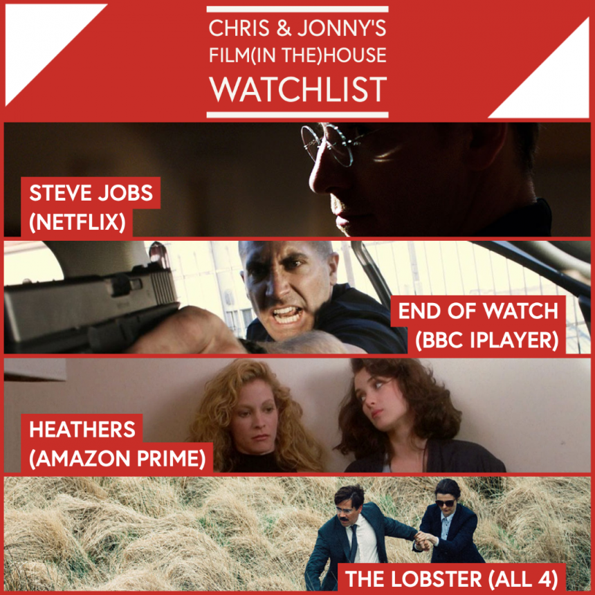 Chris & Jonny’s Filmhouse Watch List – 28.05.21