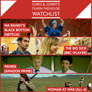 Chris & Jonny’s Filmhouse Watch List – 18.06.21